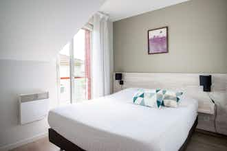 Hotel Comfort Aparthotel Nantes La Beaujoire photo 5