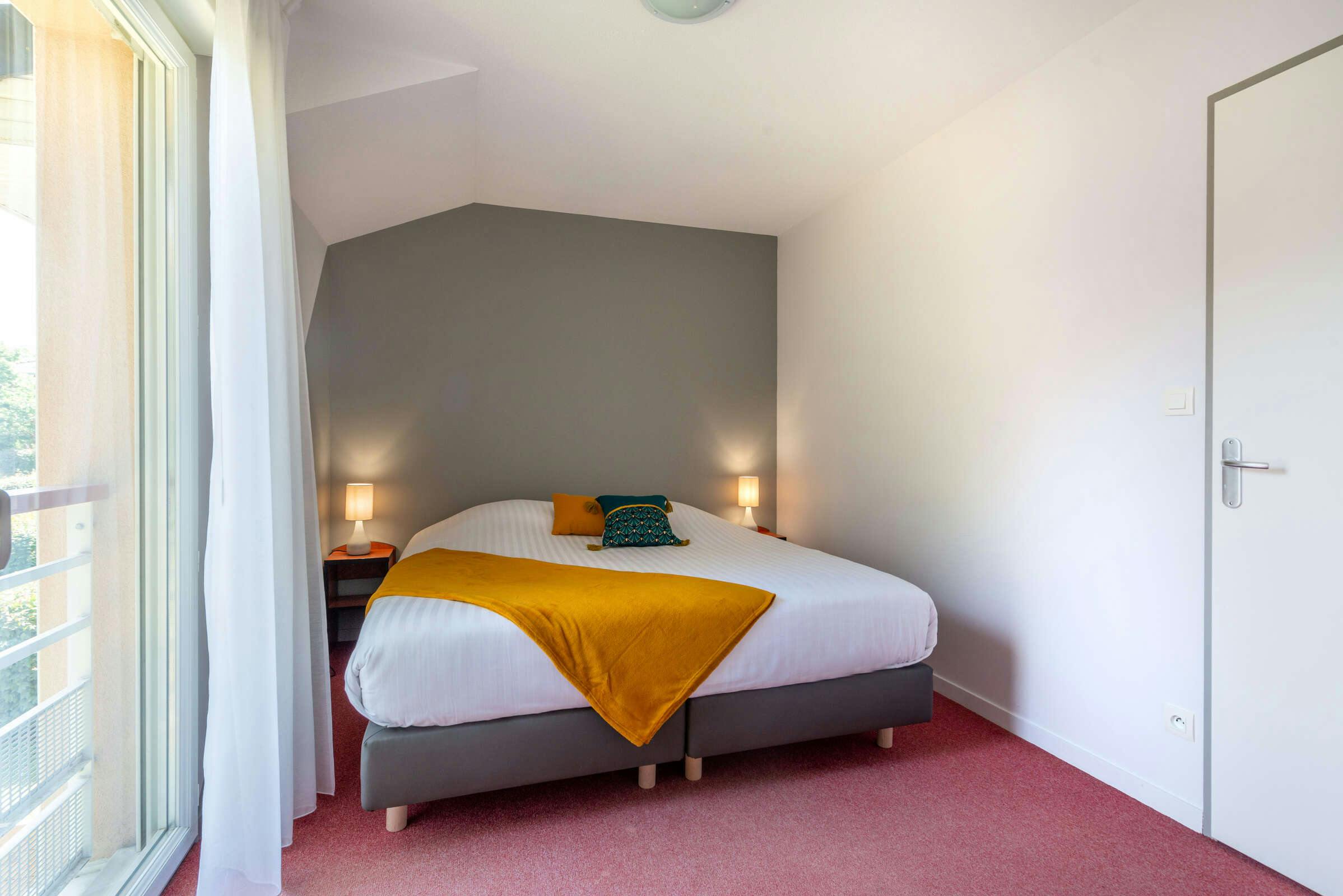Hotel Comfort Aparthotel Nantes La Beaujoire photo 1