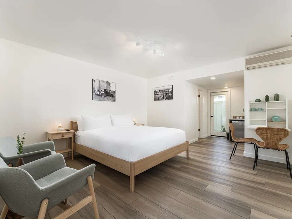 Hotel Franciscan Inn & Suites Santa Barbara photo 1