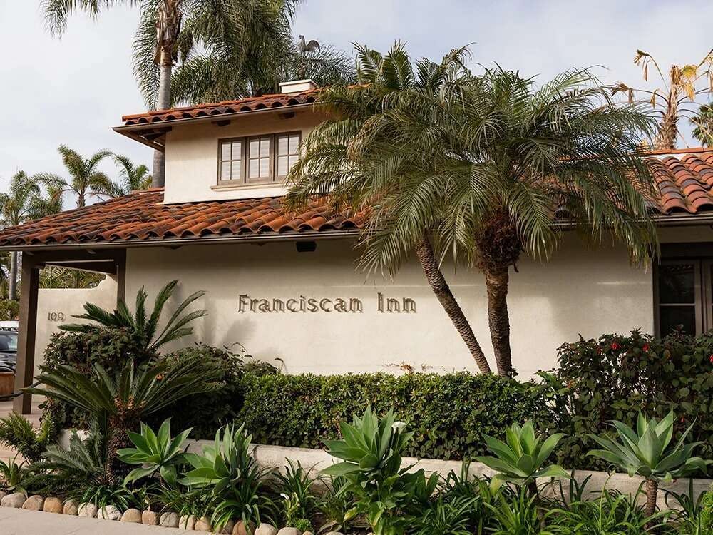 Franciscan Inn & Suites Santa Barbara