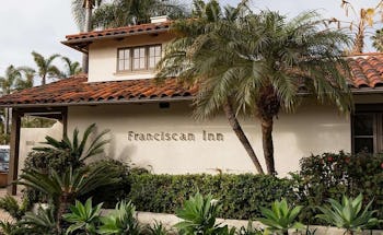 Franciscan Inn & Suites Santa Barbara