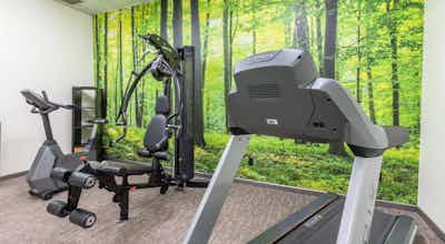 Hotel Hotel WelcomINNS Montreal-Boucherville photo 5