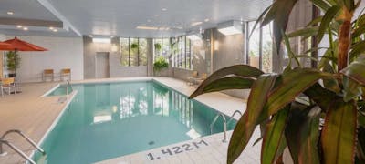 Hotel WelcomINNS Montreal-Boucherville