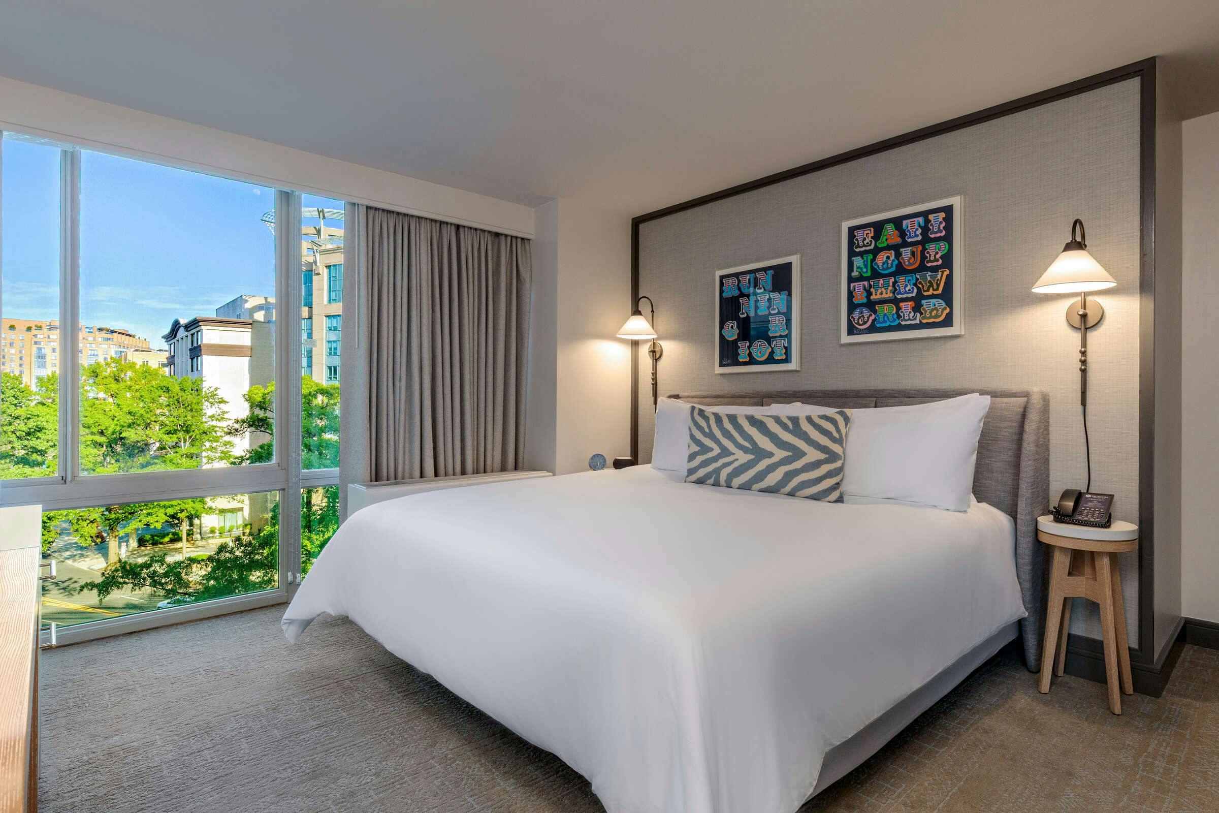 Beacon Hotel & Corporate Quarters
