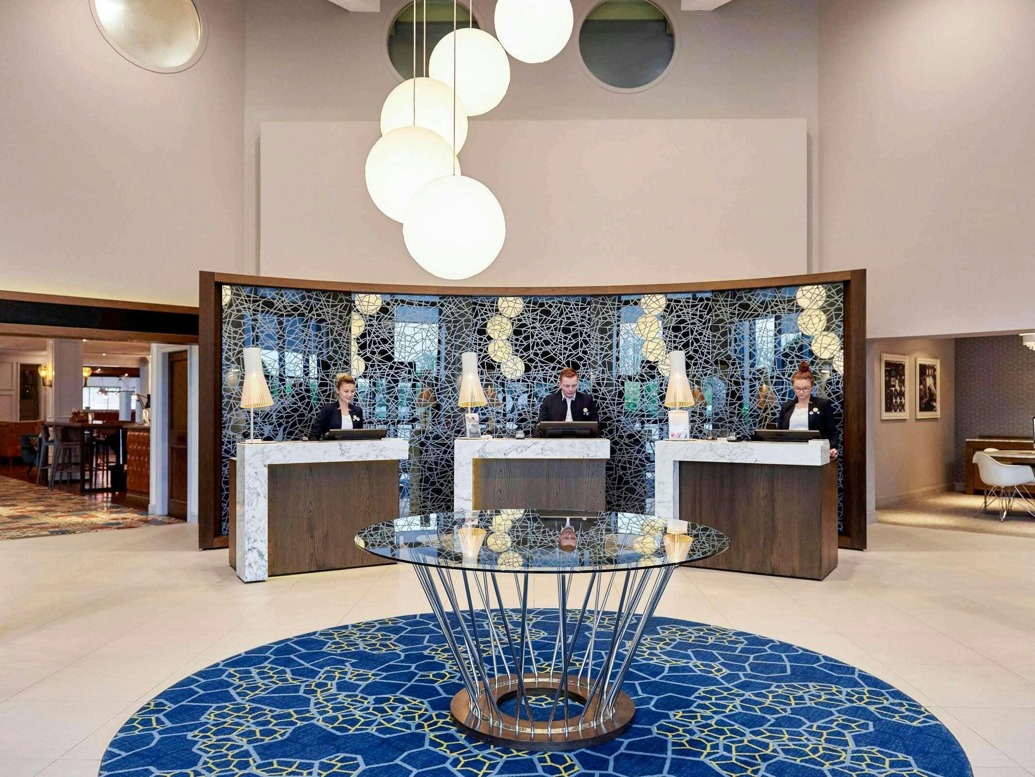 Novotel London Stansted Airport