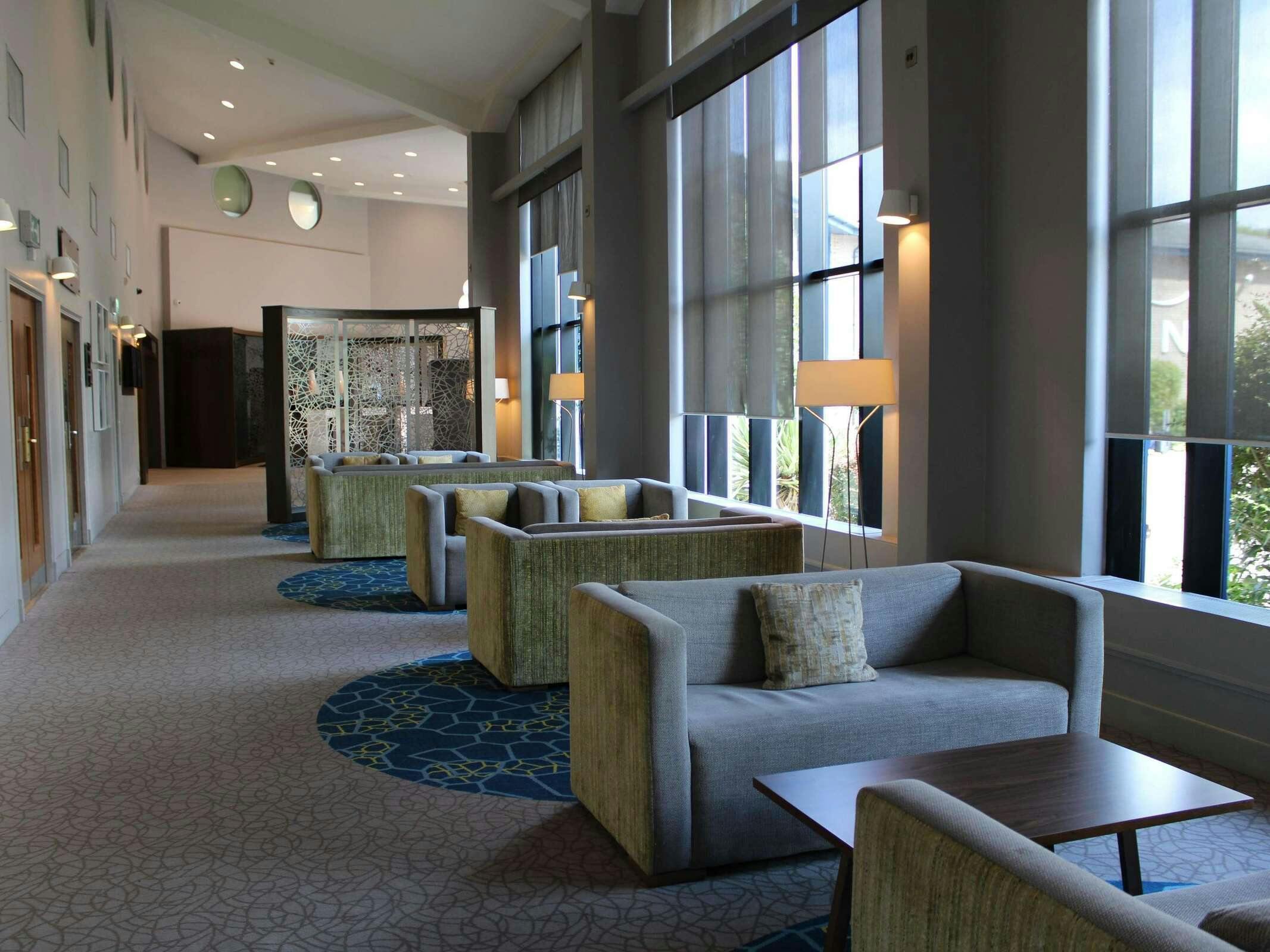 Hotel Novotel London Stansted Airport photo 1