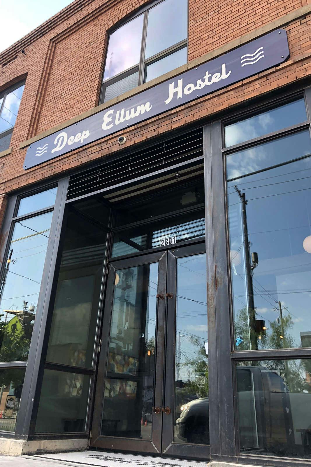 Deep Ellum Hostel Private Suite Dallas Downtown