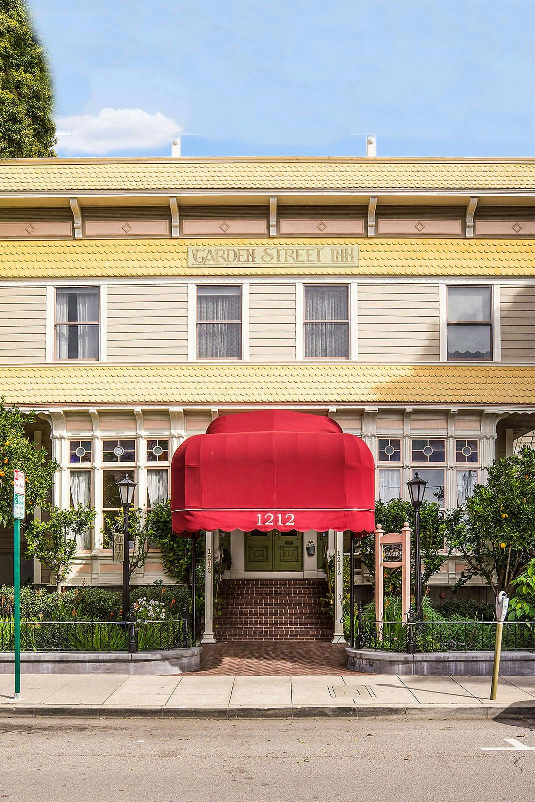 Garden Street Inn San Luis Obispo Hoteltonight