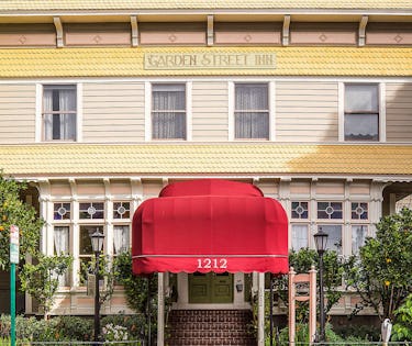 Garden Street Inn San Luis Obispo Hoteltonight