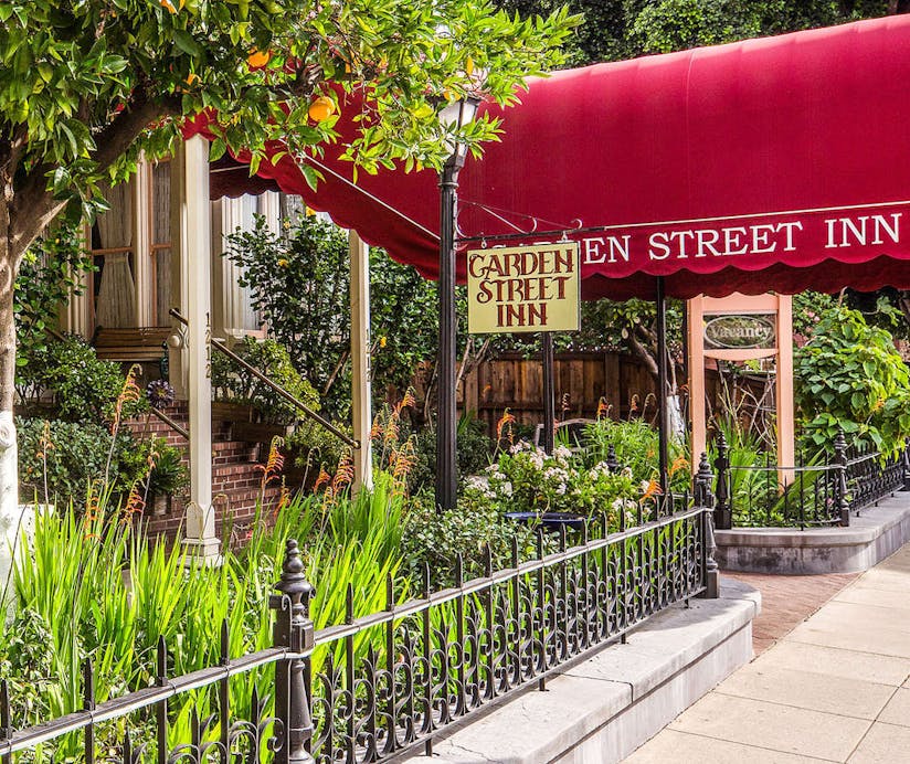 Garden Street Inn San Luis Obispo Hoteltonight