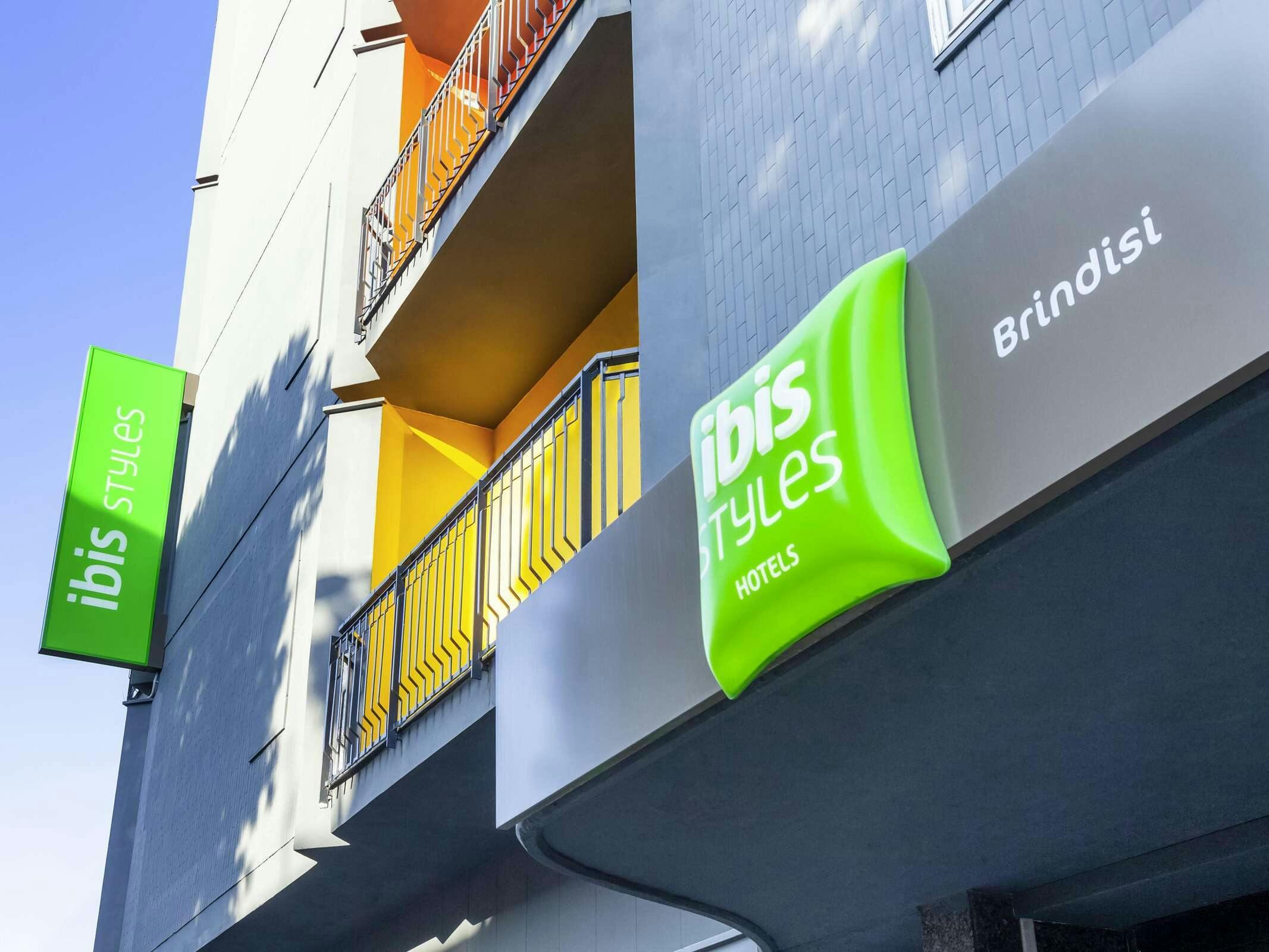 Hotel Ibis Styles Brindisi photo 4