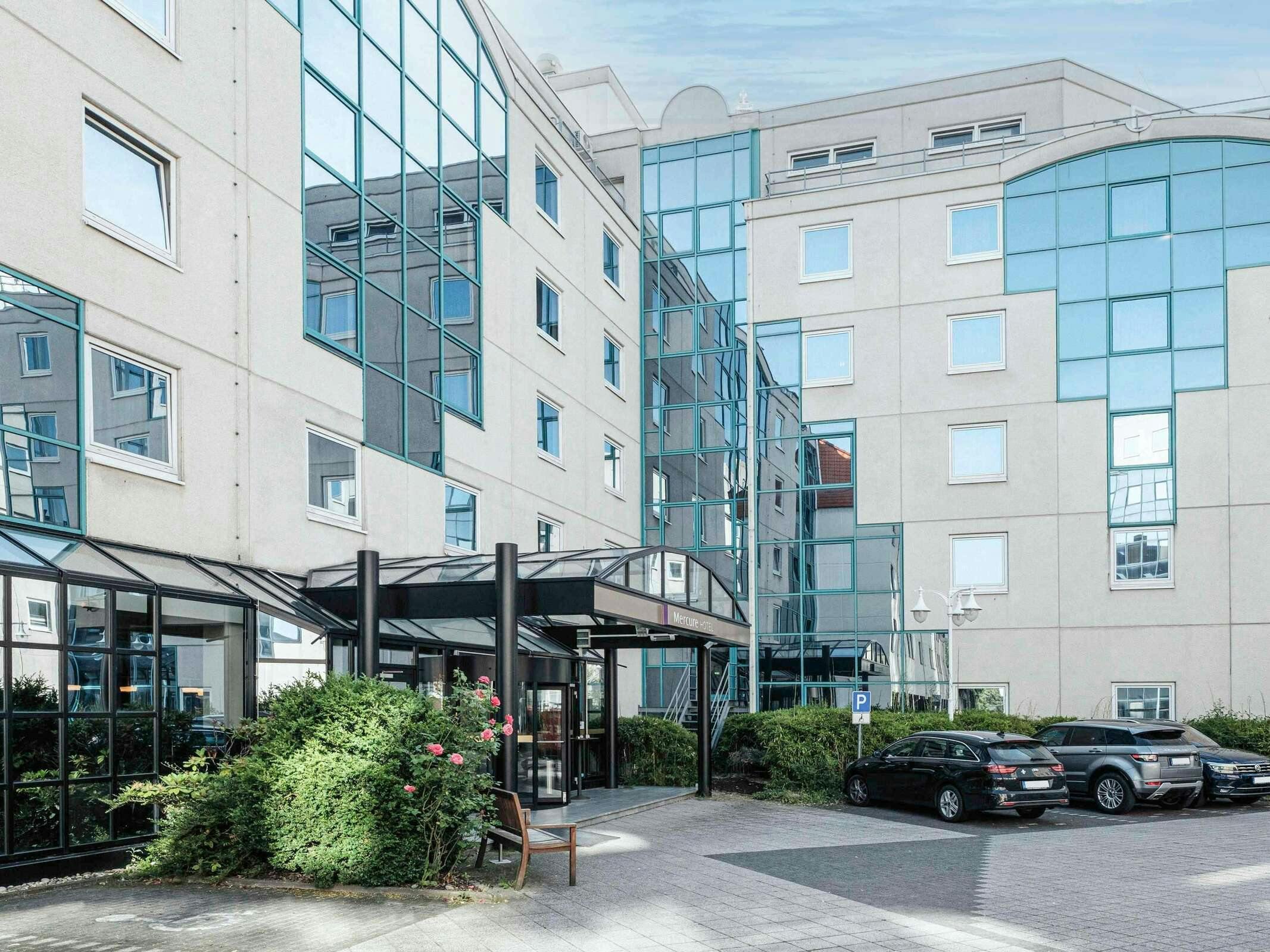 Hotel Mercure Hotel Frankfurt Airport Langen photo 3