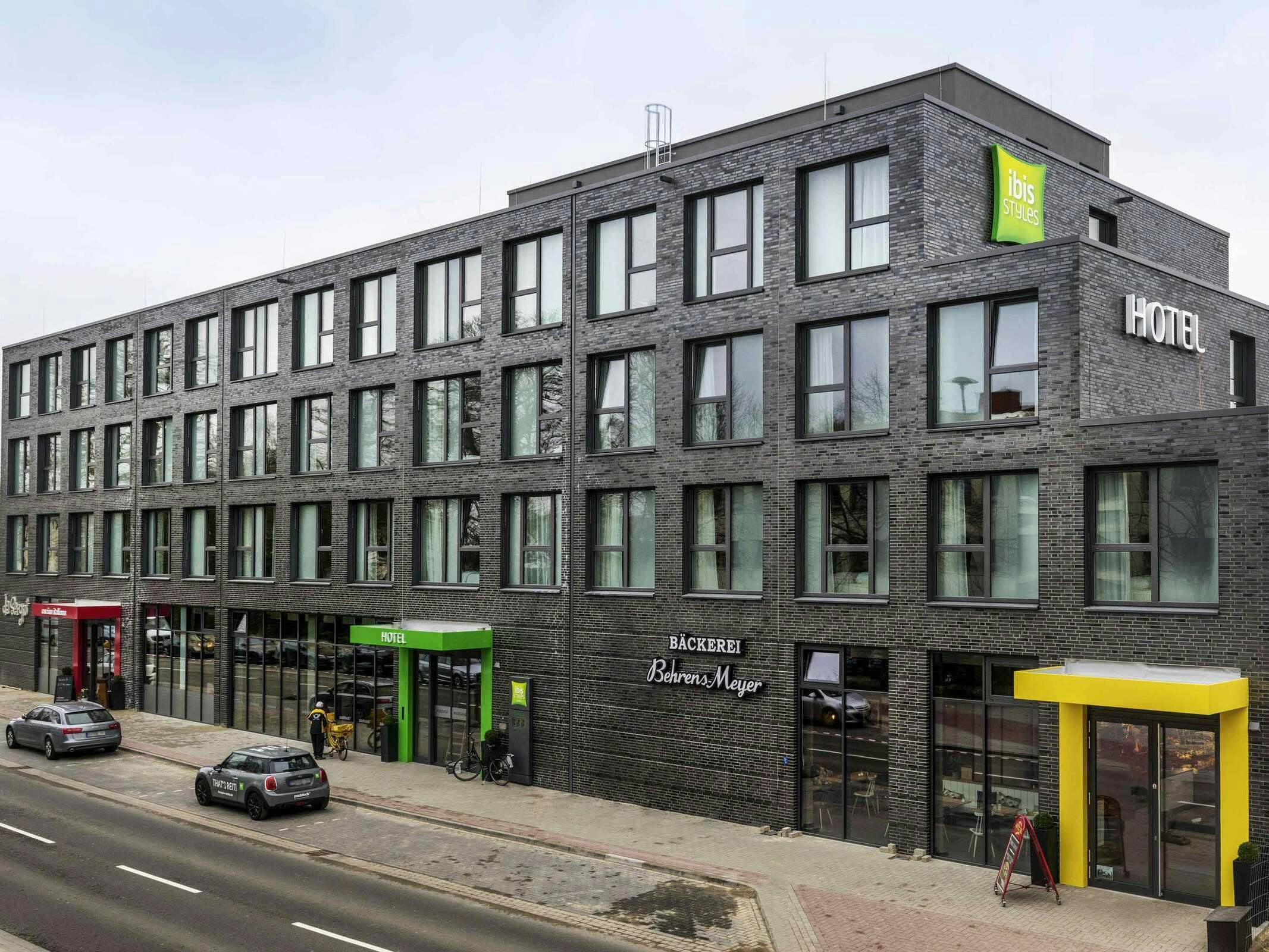 Hotel Ibis Styles Vechta photo 2