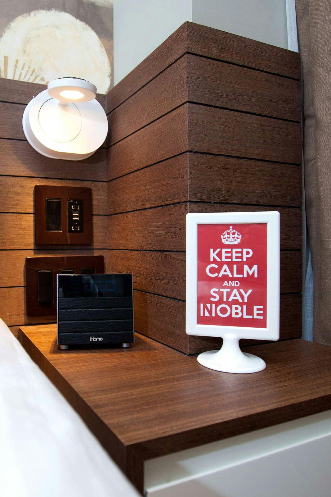 Hotel NobleDEN Hotel photo 5