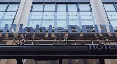 NobleDEN Hotel