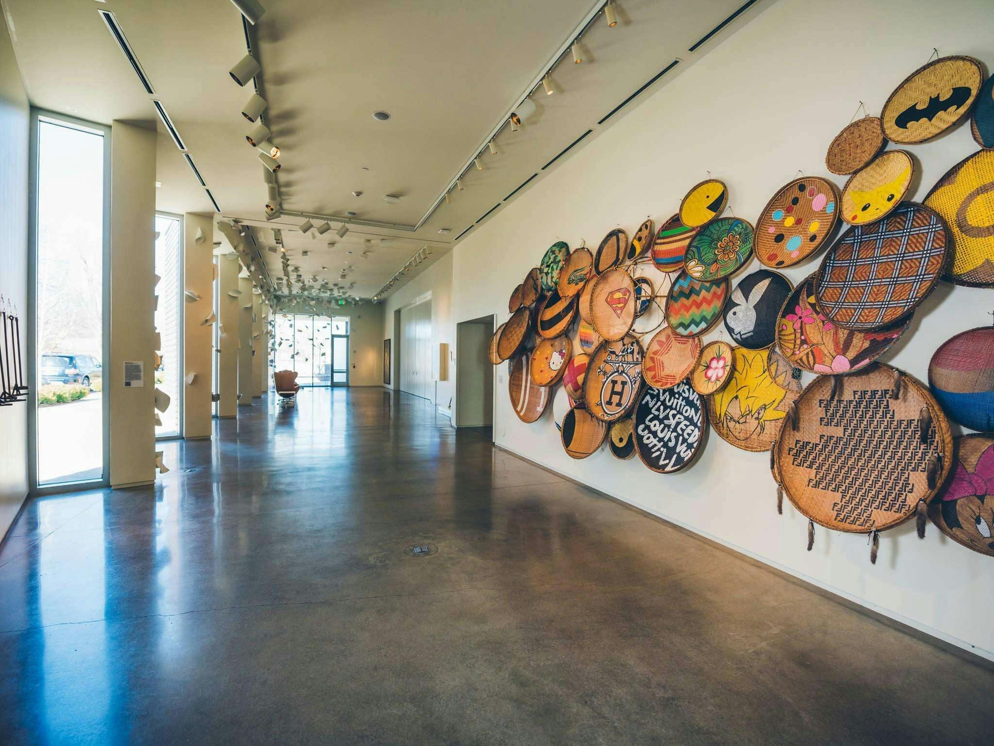 Hotel 21c Museum Hotel Bentonville photo 1
