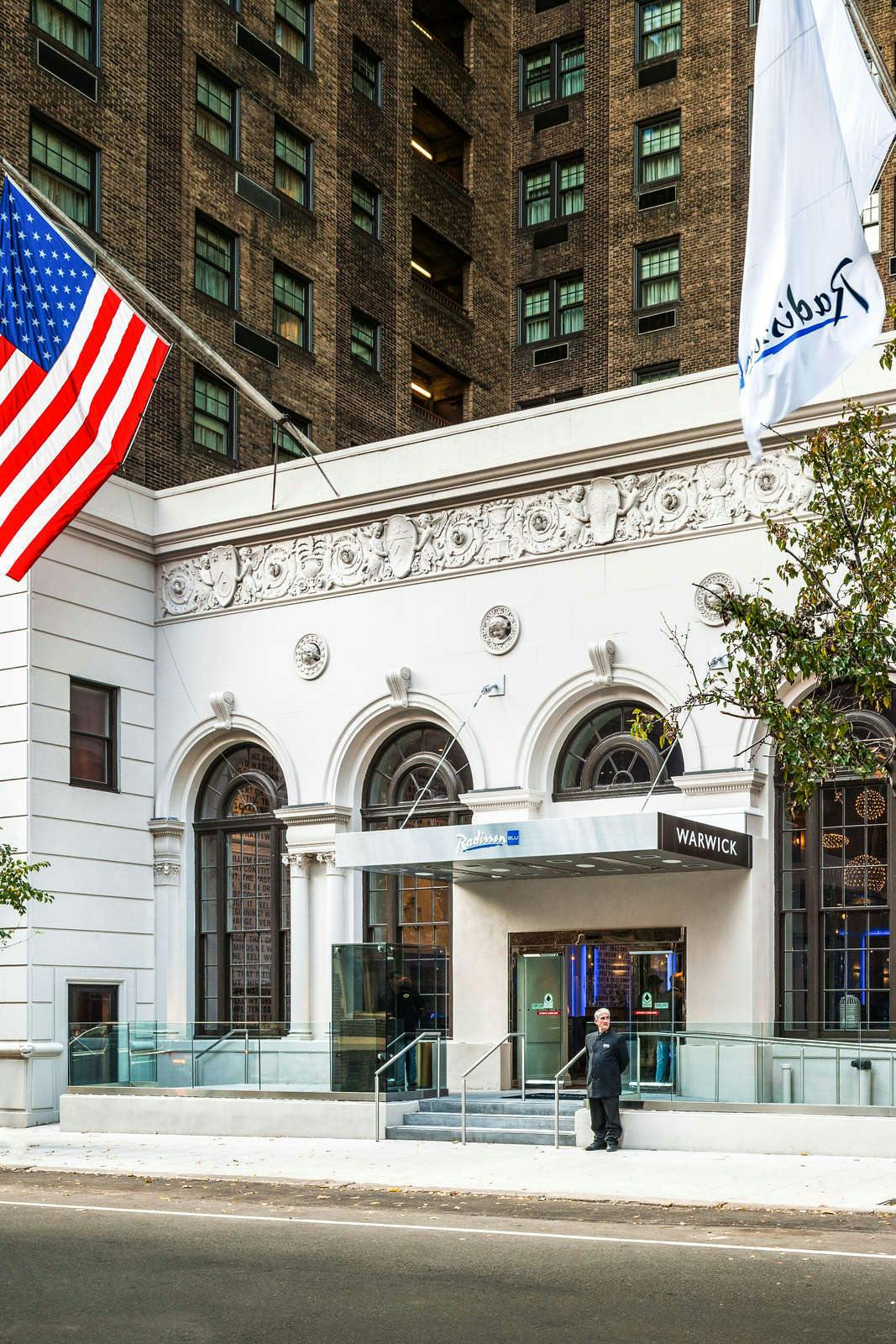 Warwick Hotel Rittenhouse Square