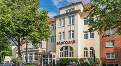 Mercure Hotel Luebeck City Center