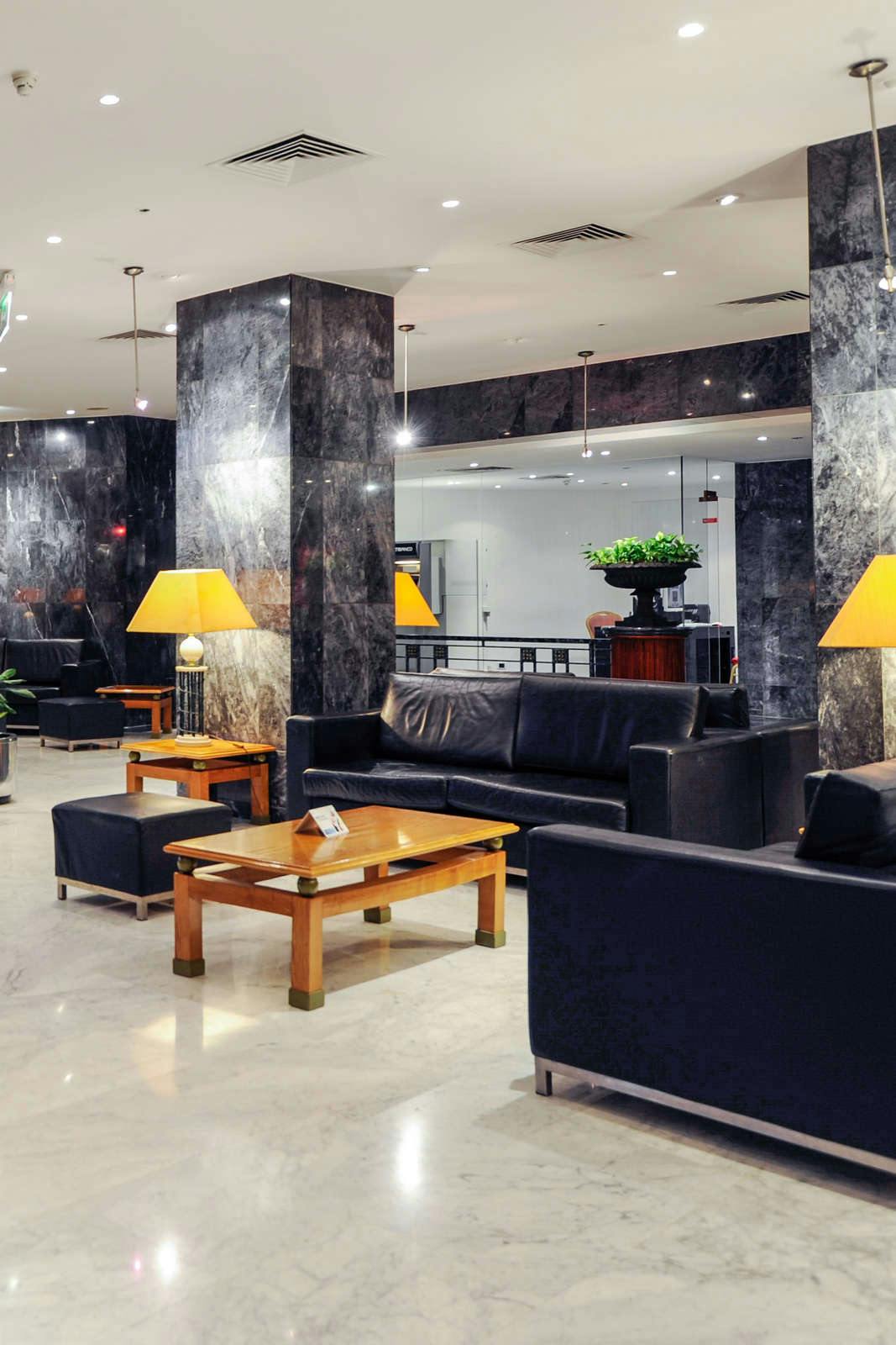 Hotel Radisson Blu Hotel Lisbon photo 5