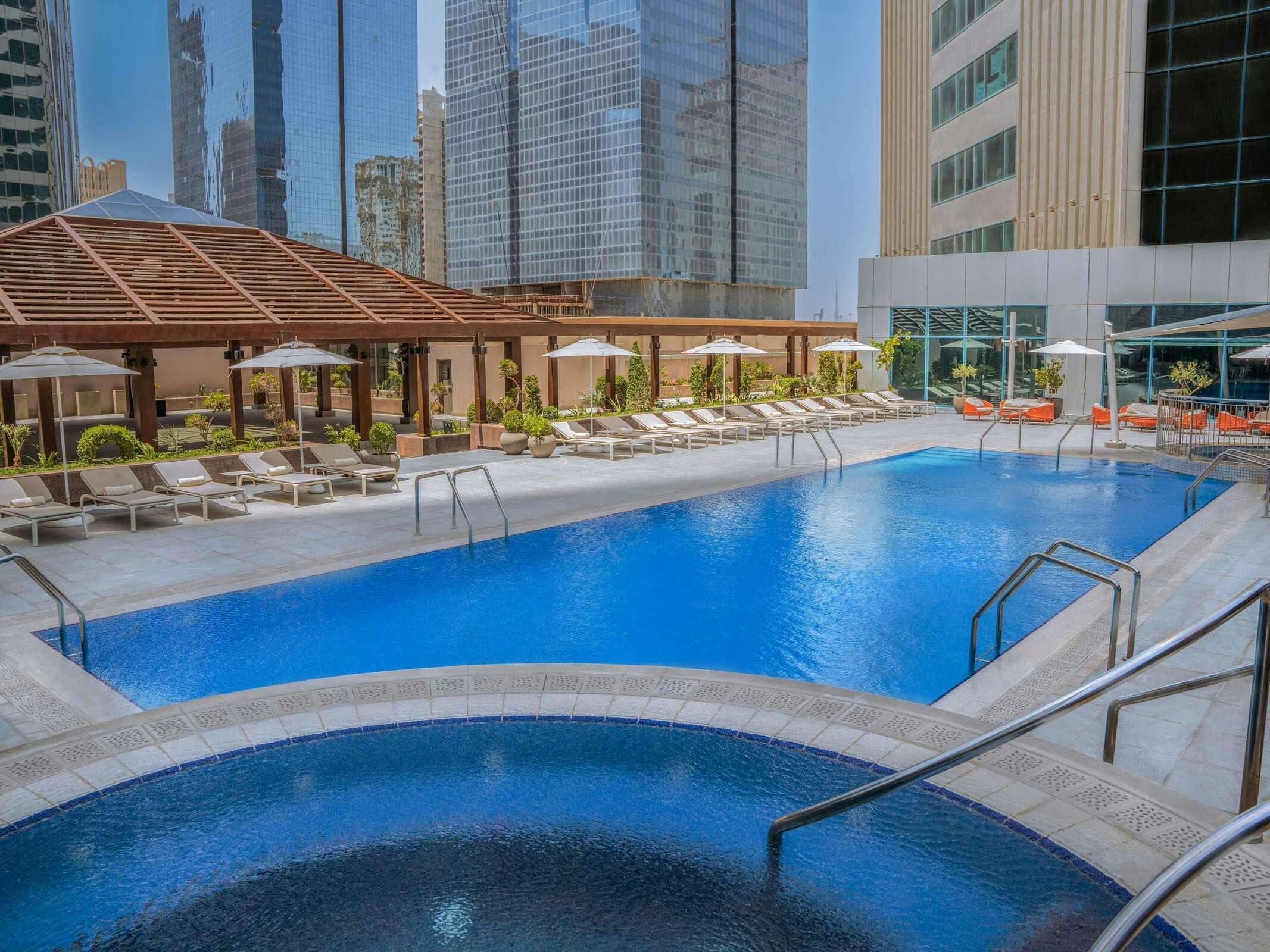 Hotel Pullman Doha West Bay photo 4