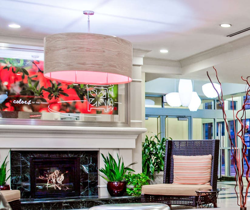 Hilton Garden Inn Philadelphia Center City Filadelfia Hoteltonight