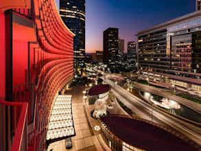 Hotel Fairmont Century Plaza Los Angeles at Beverly Hills photo 1