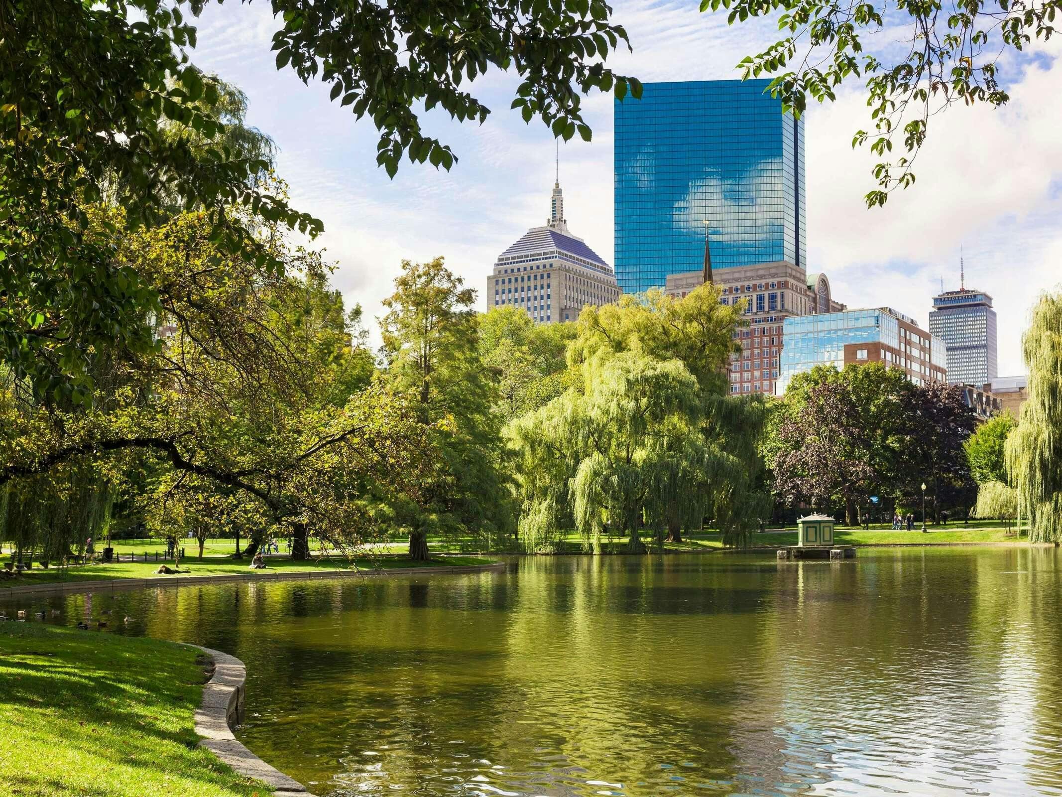 Hotel Fairmont Copley Plaza photo 4