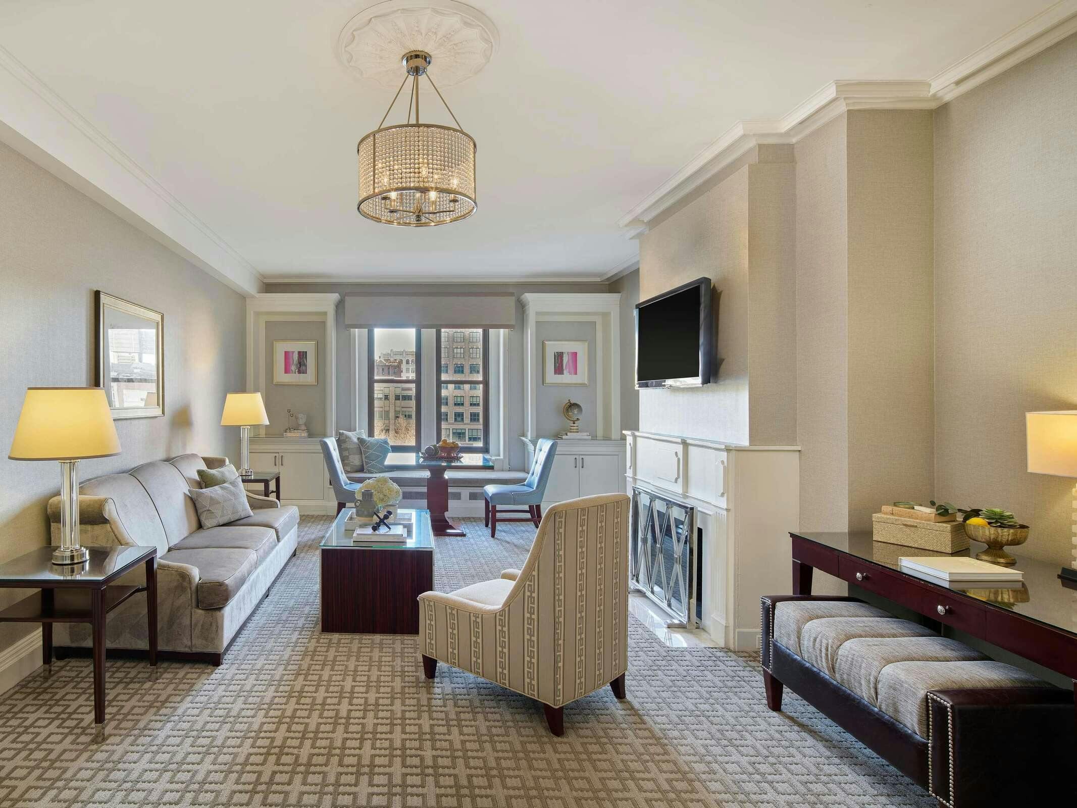 Hotel Fairmont Copley Plaza photo 5