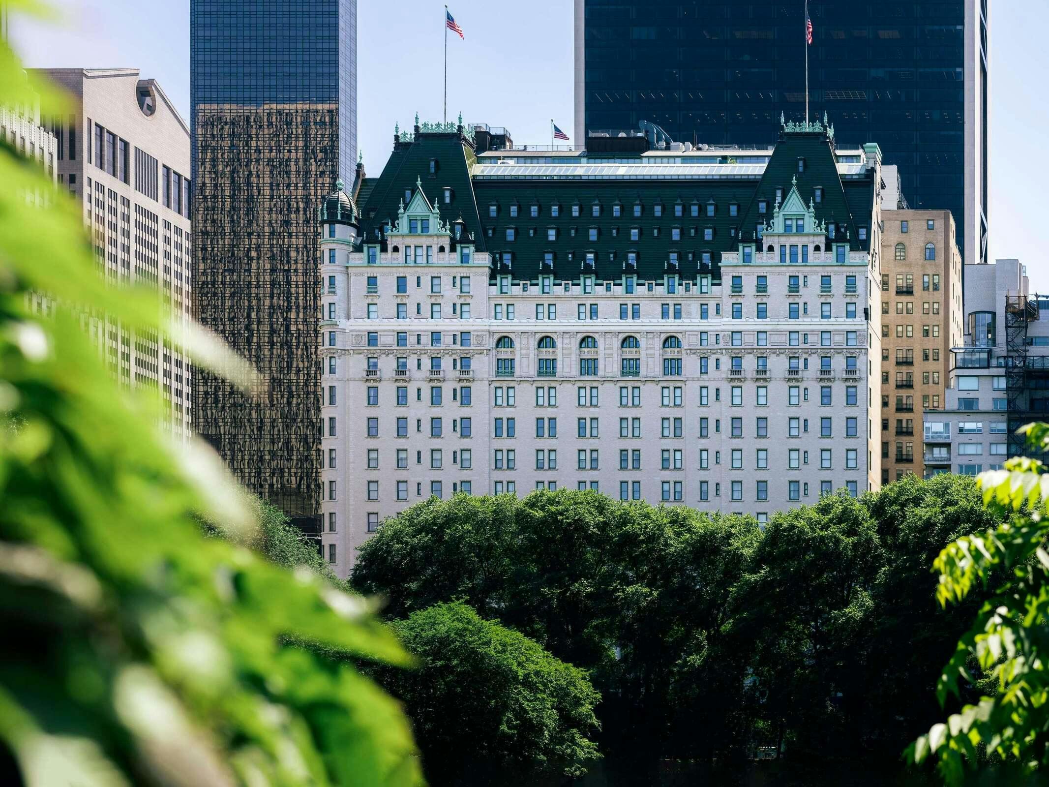 The Plaza A Fairmont Managed Hotel