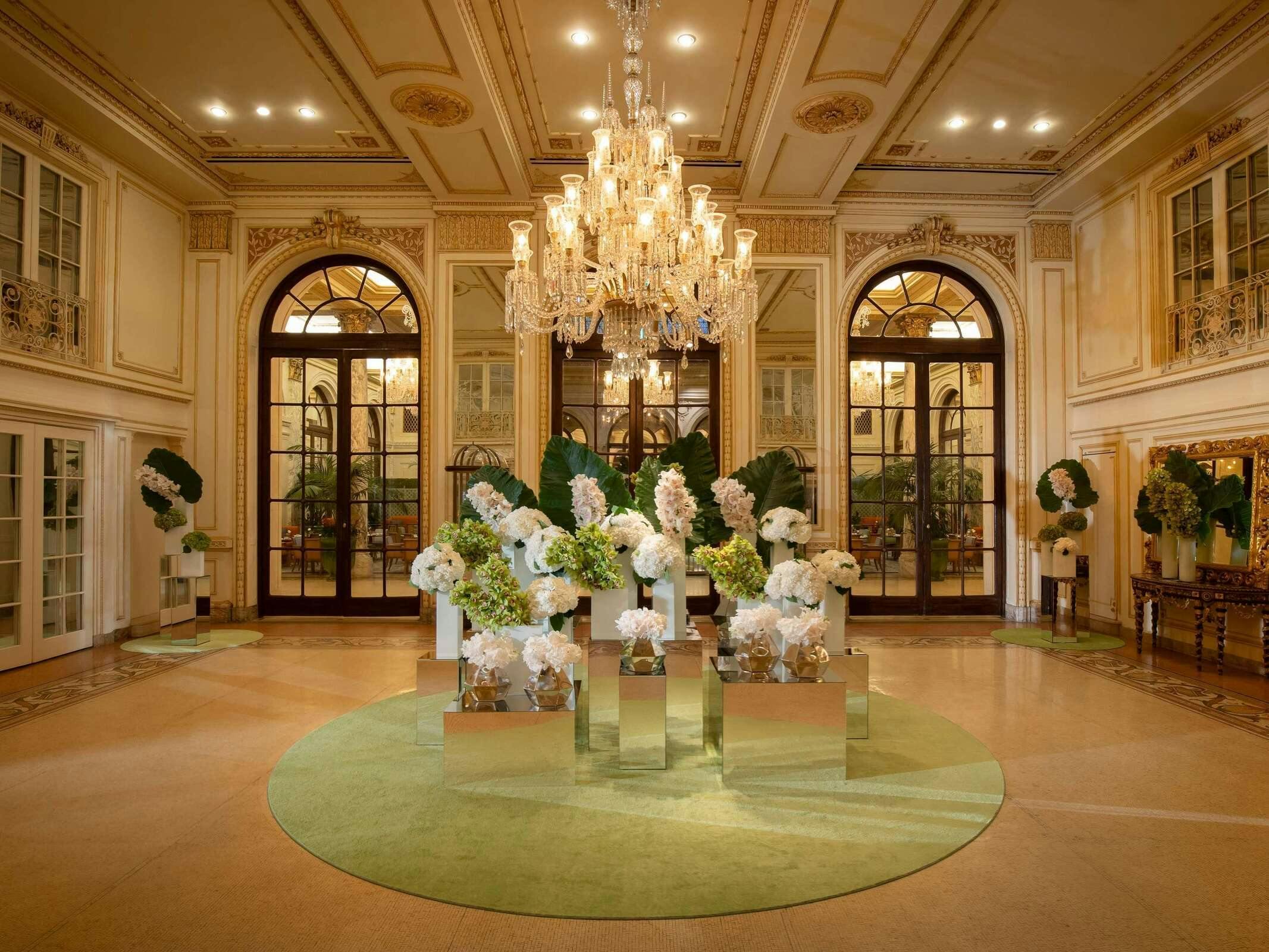 Hotel The Plaza A Fairmont Managed Hotel photo 1