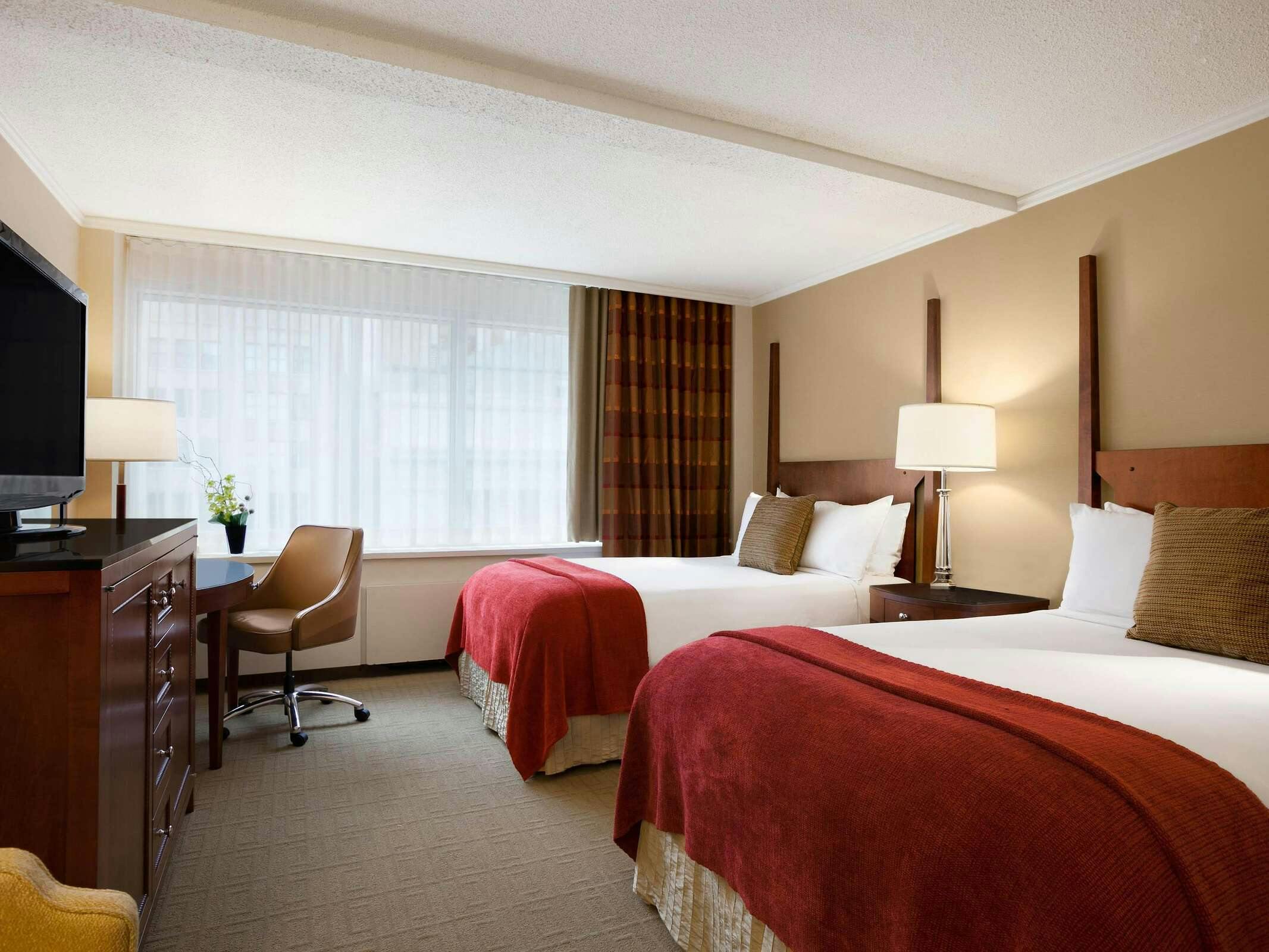 Hotel The Fairmont Winnipeg photo 4