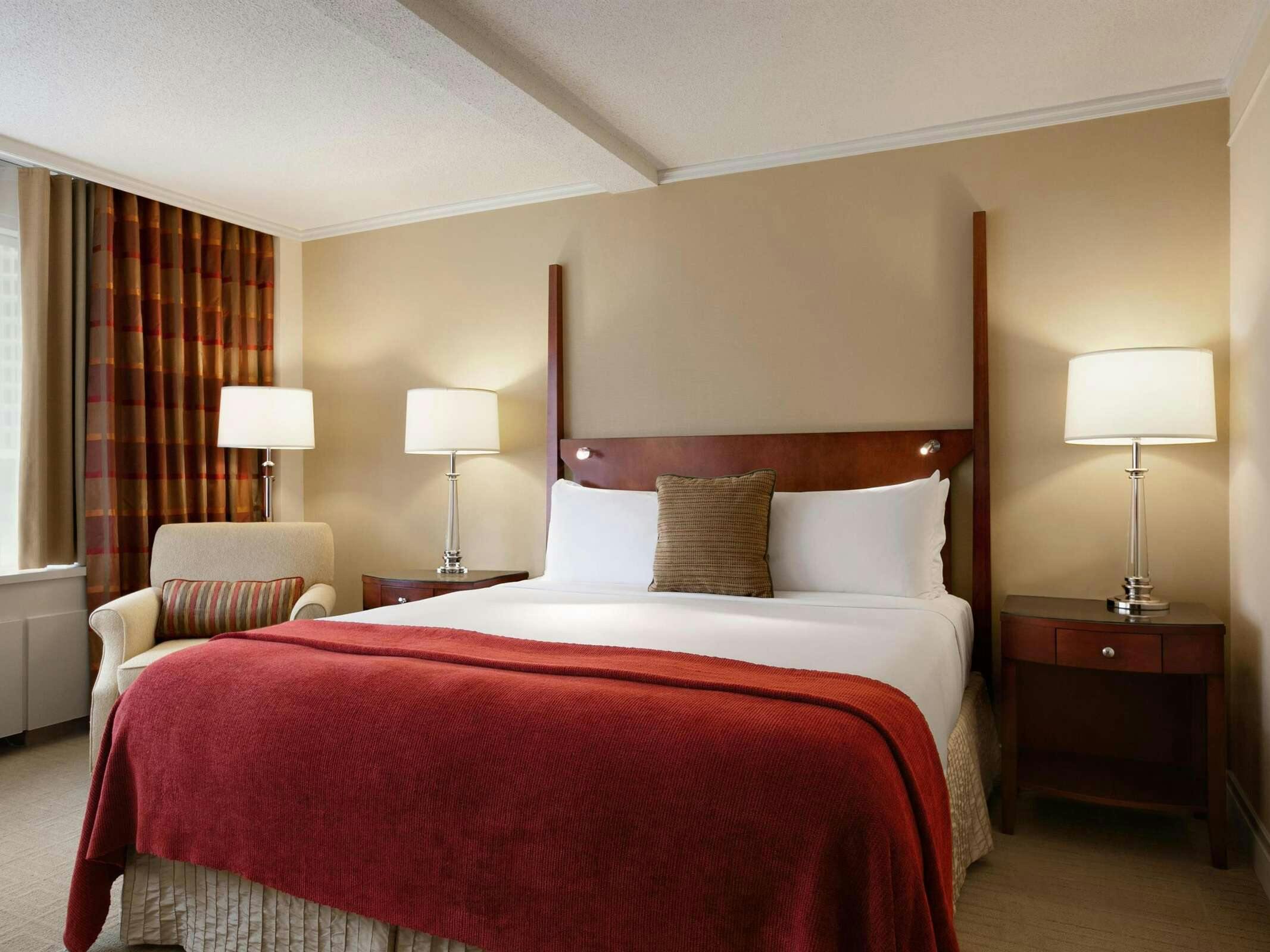 Hotel The Fairmont Winnipeg photo 5