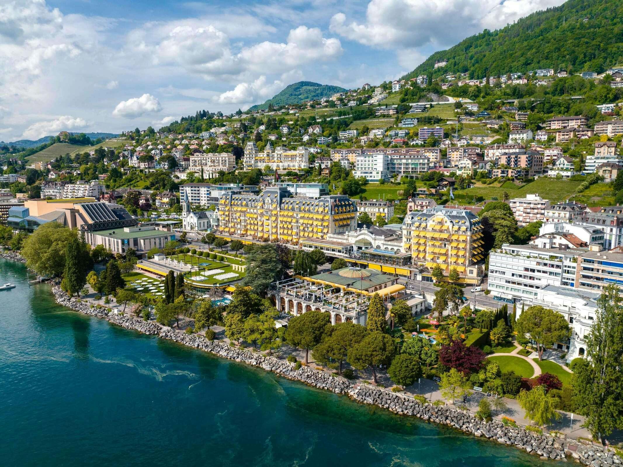 Fairmont Le Montreux Palace