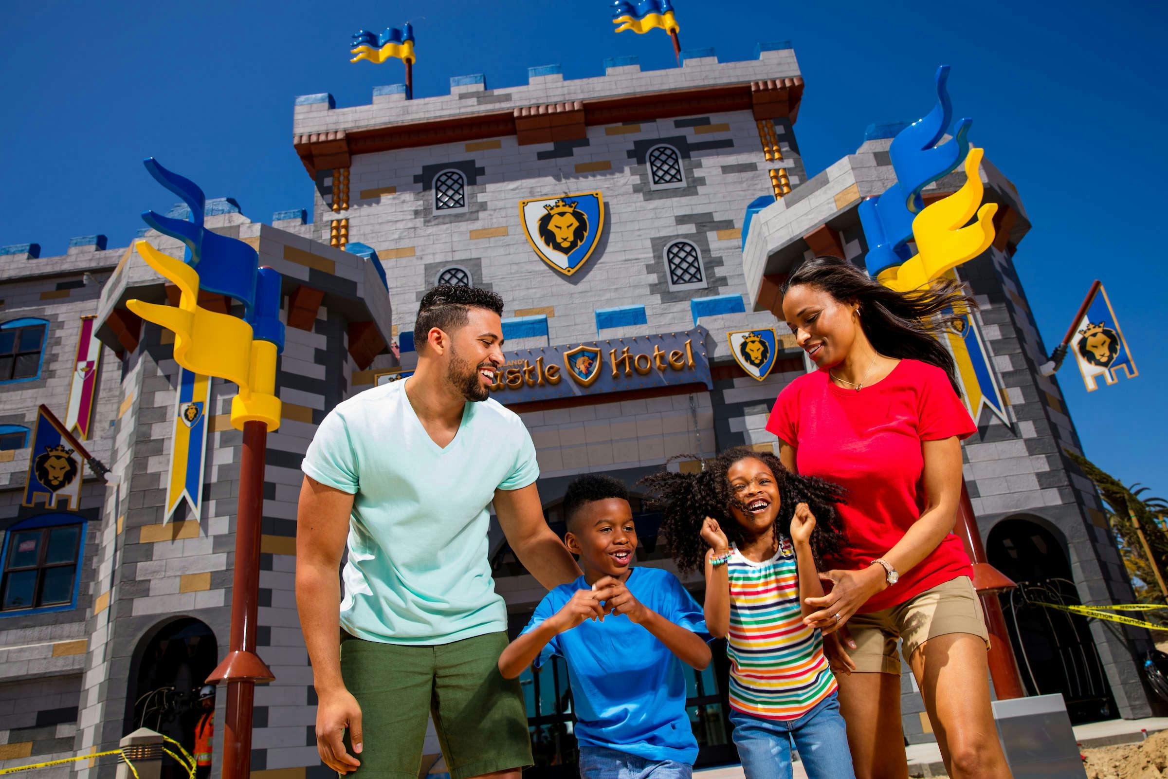 LEGOLAND Castle Hotel