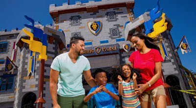 LEGOLAND Castle Hotel