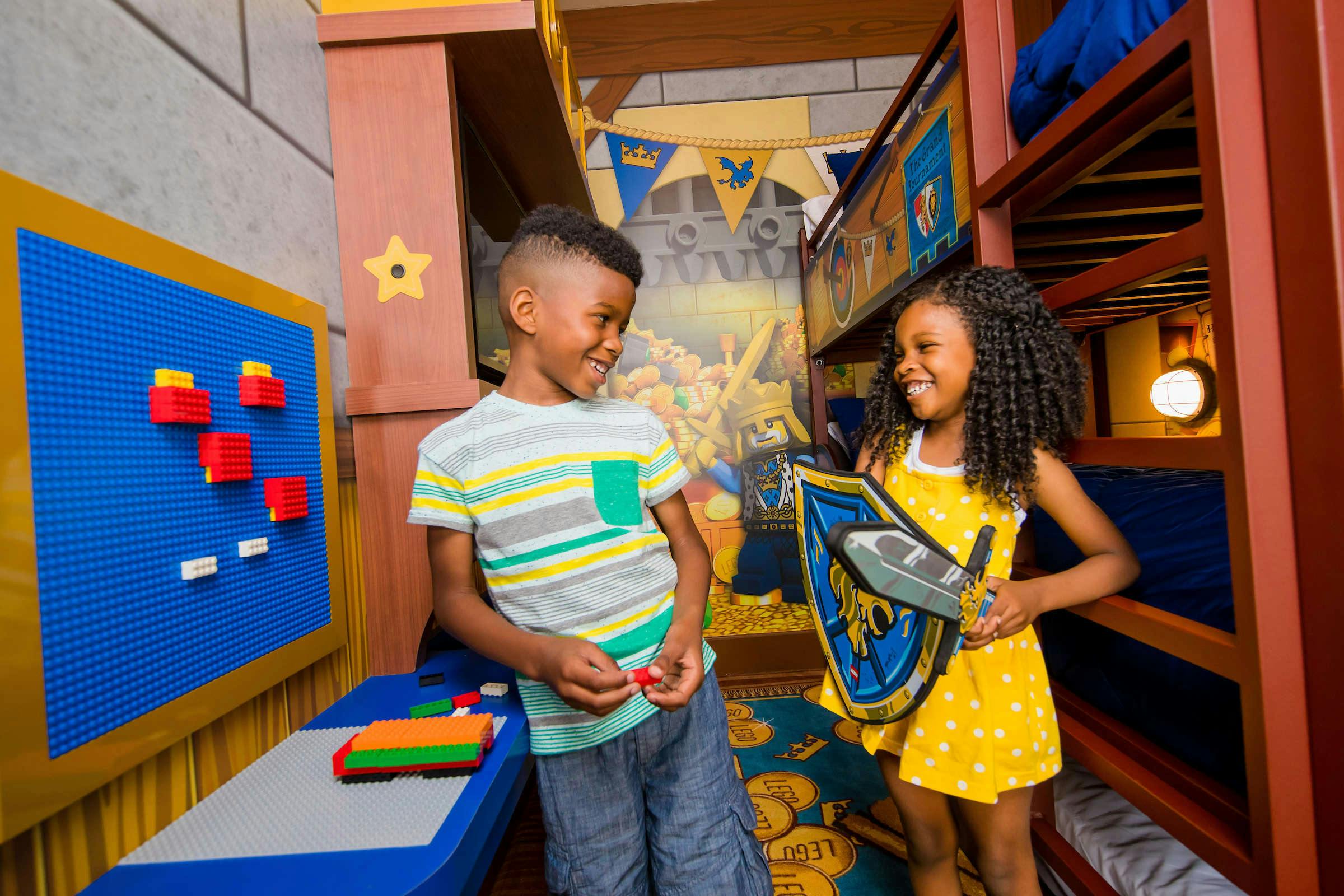 Hotel LEGOLAND Castle Hotel photo 3