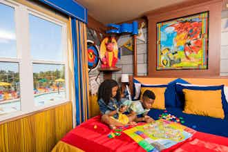 Hotel LEGOLAND Castle Hotel photo 4