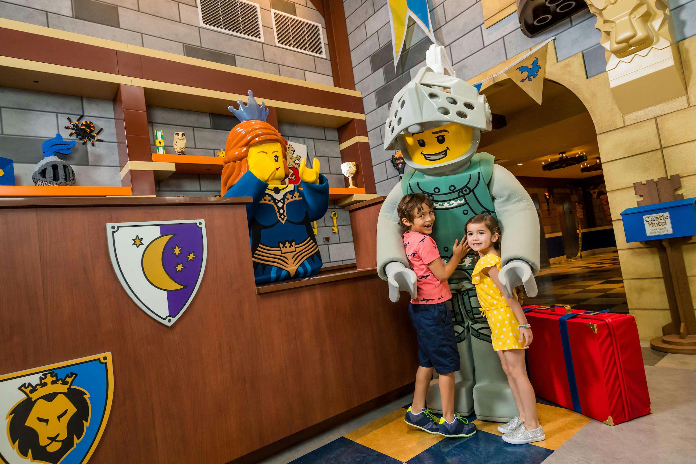 Hotel LEGOLAND Castle Hotel photo 5