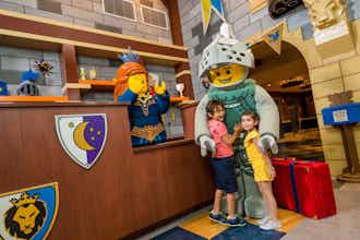 Hotel LEGOLAND Castle Hotel photo 5