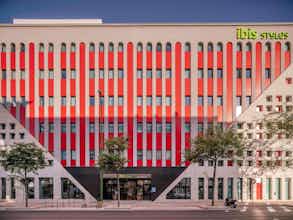 Hotel Ibis Styles Sevilla City Santa Justa photo 2