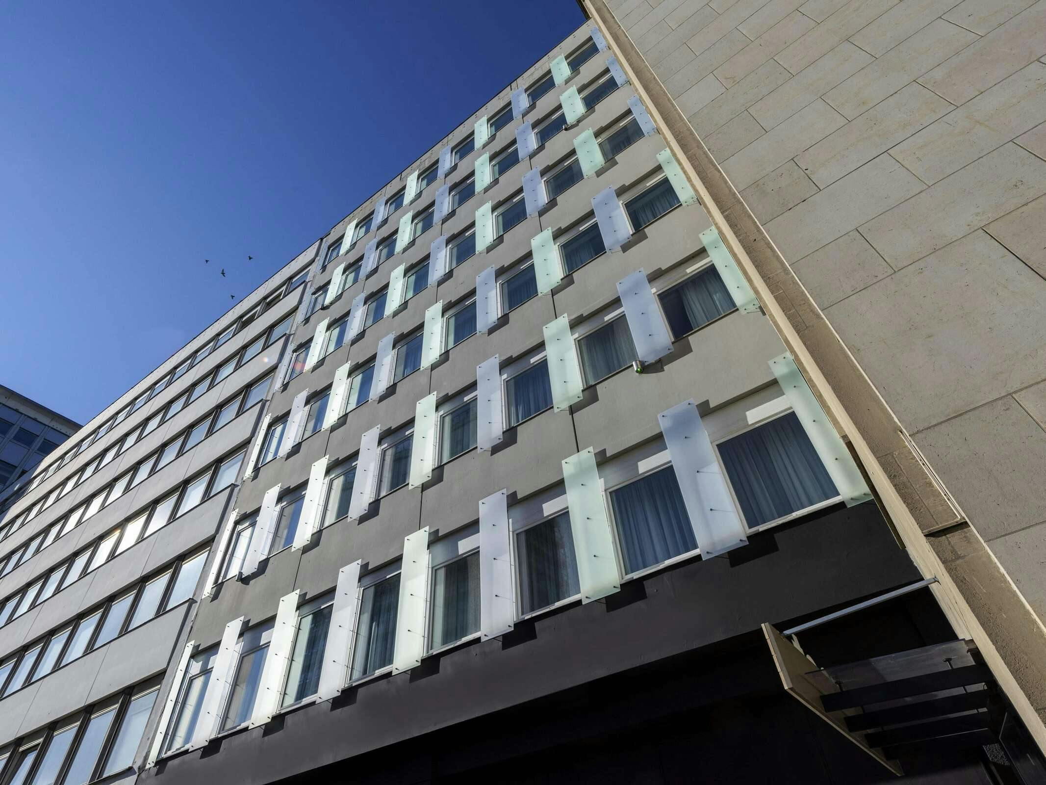Hotel Greet Berlin Alexanderplatz photo 4