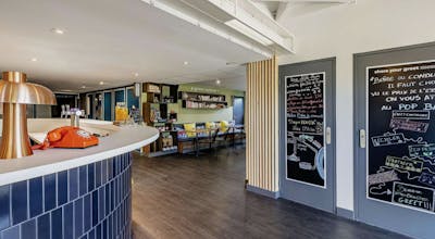 Greet Hotel Bordeaux Floirac Arena