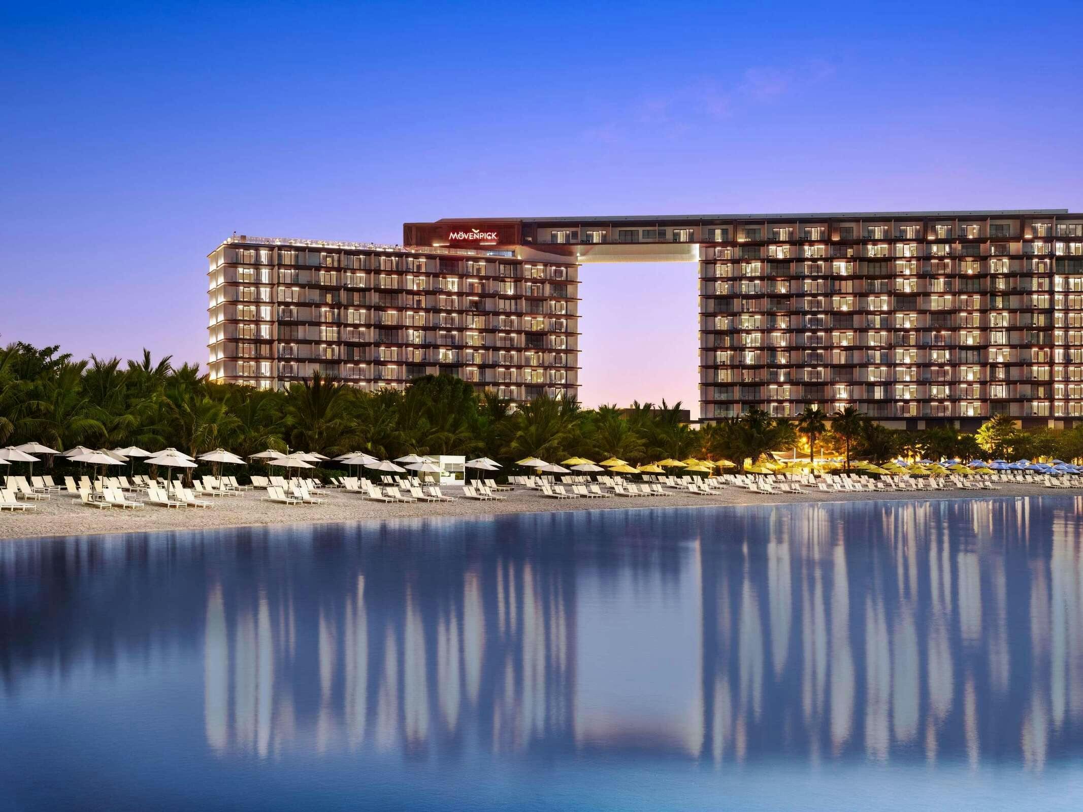 Mövenpick Resort Al Marjan Island