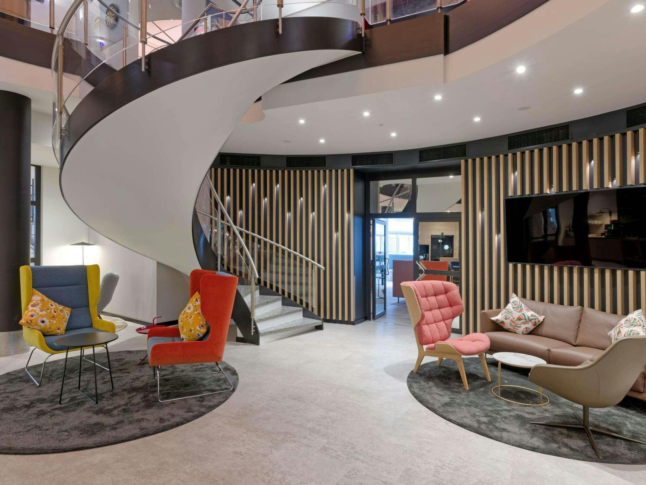 Hotel Fora Hotel Hannover By Mercure photo 1