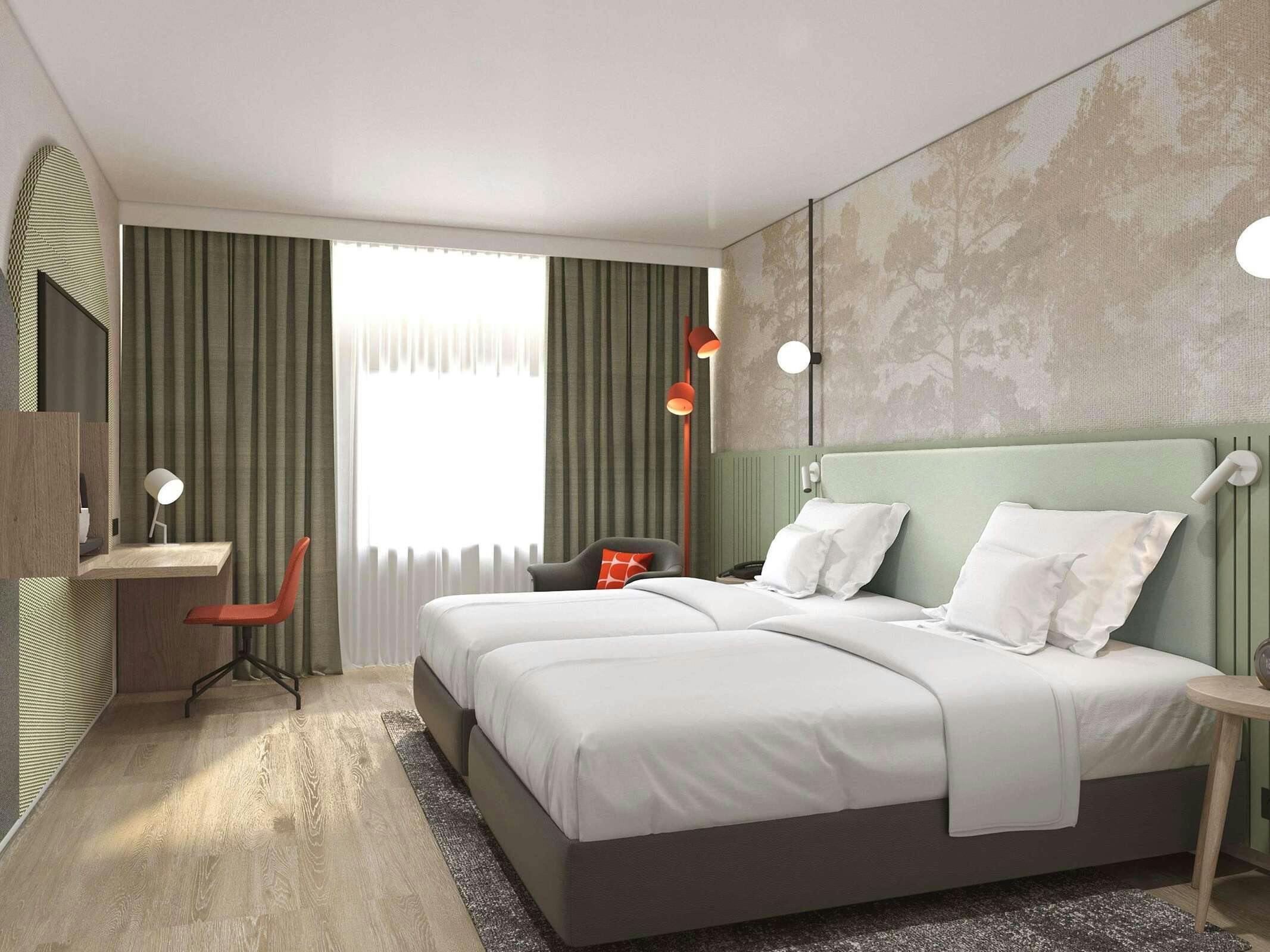 Hotel Fora Hotel Hannover By Mercure photo 5
