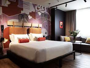 Hotel Mercure Roma Cinecittà photo 5