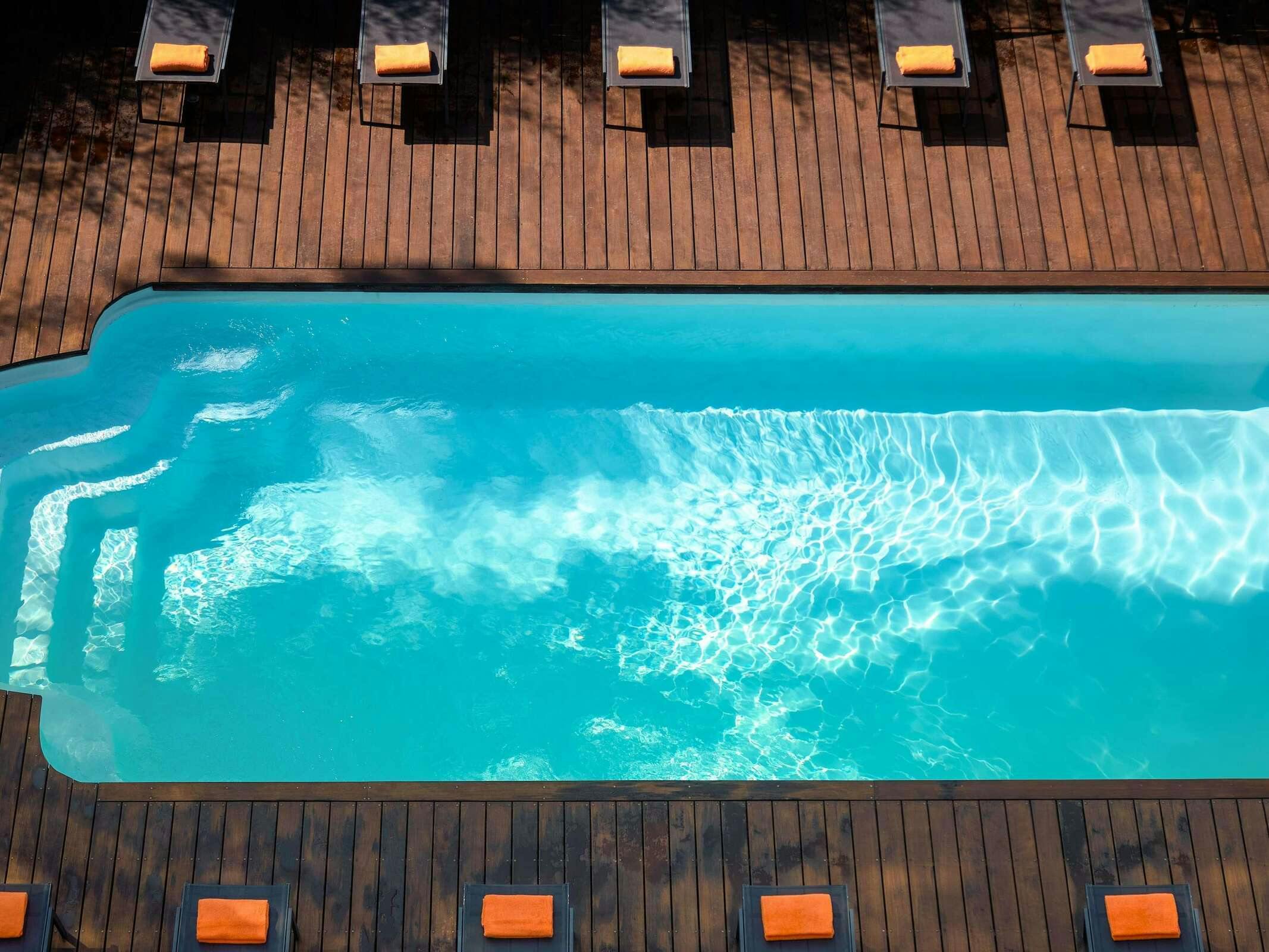 Mercure Aix En Provence La Duranne Gare Tgv