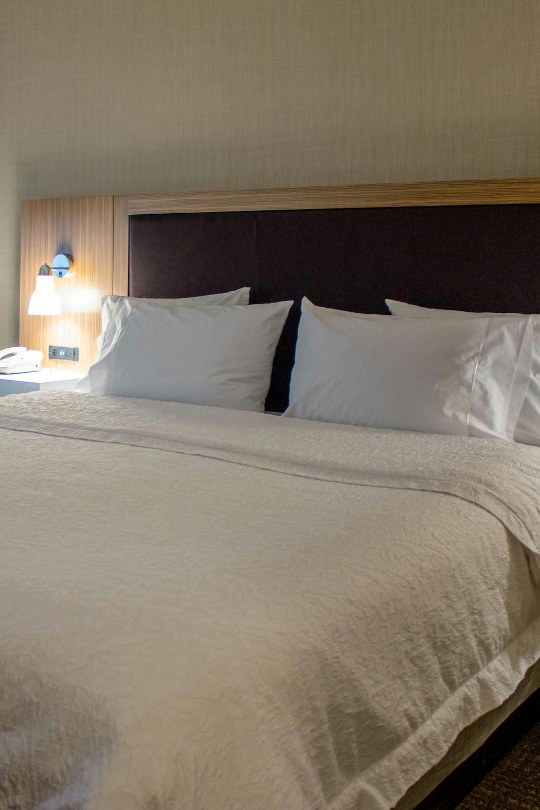 Hotel Hampton Inn Boise - Airport photo 2