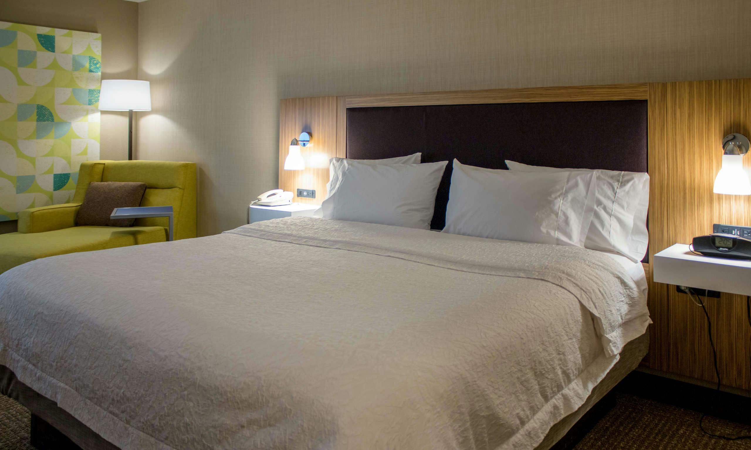 Hampton Inn Boise - Airport