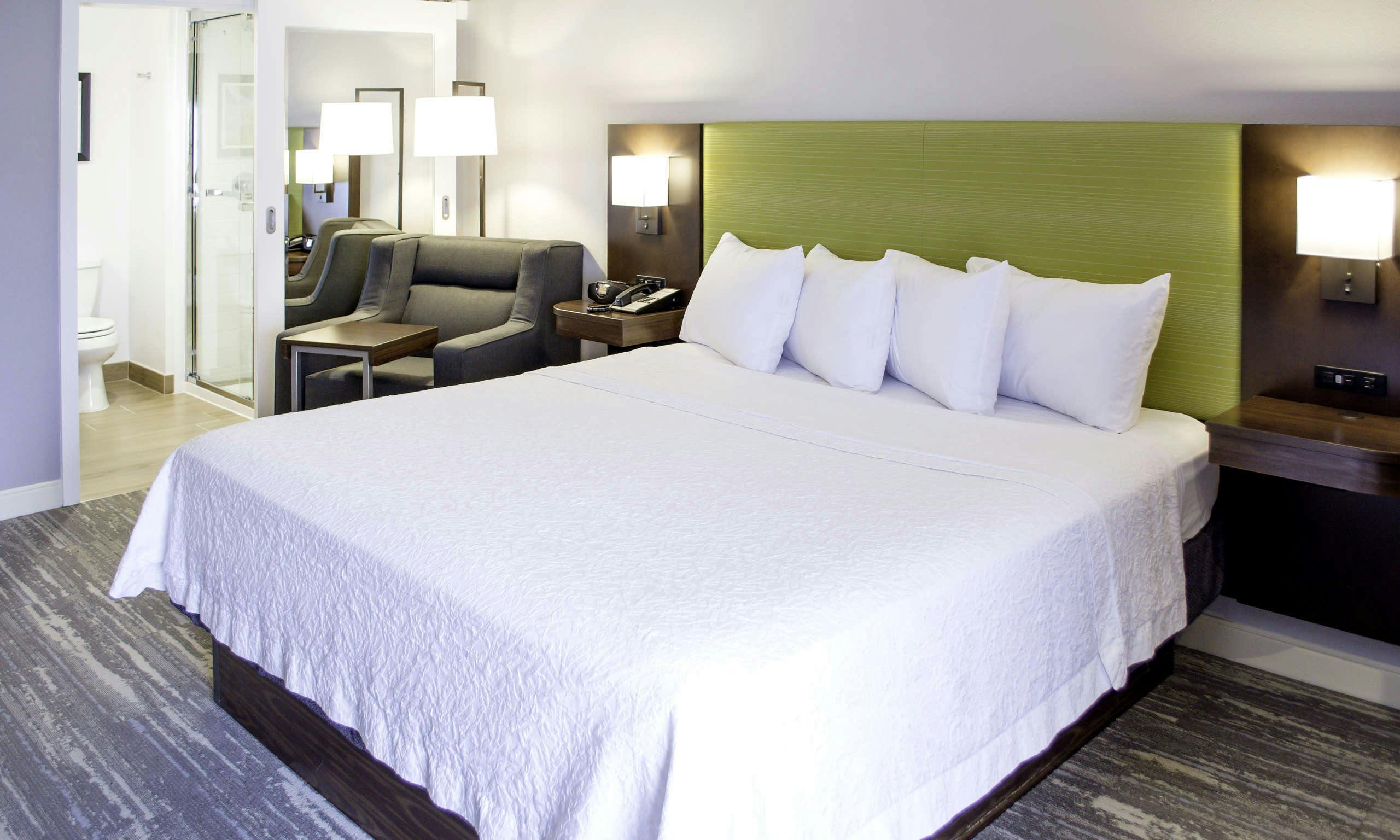 Hampton Inn Houston I-10W/Energy Corridor